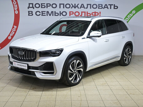 Geely Monjaro I