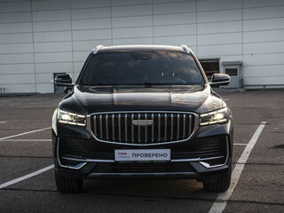 2025 Geely Monjaro I Рестайлинг, чёрный, 3778000 рублей, вид 2