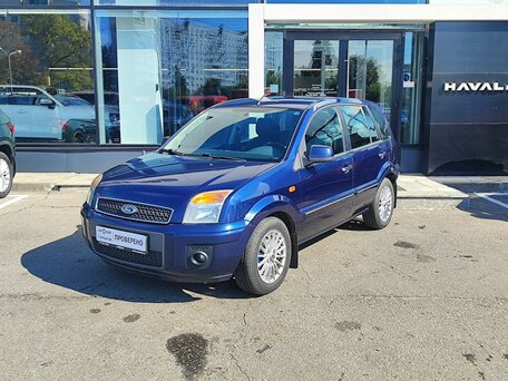 Ford Fusion I Рестайлинг