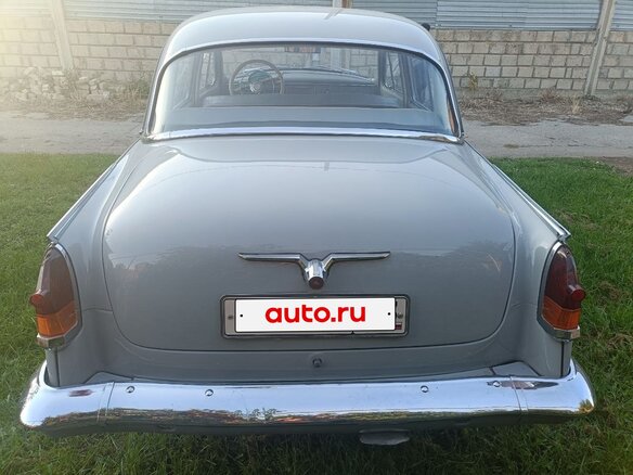 1968 ГАЗ 21 «Волга» 21Р, серый, 1950000 рублей - вид 10