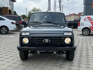 2026 Lada (ВАЗ) Niva Legend I Рестайлинг, серый, 1309000 рублей, вид 2