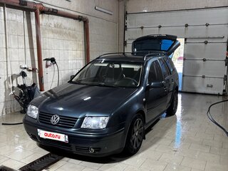 2000 Volkswagen Bora I, серый, 430000 рублей, вид 1