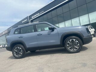 2026 Haval Dargo I Рестайлинг, серый, 3499000 рублей, вид 4