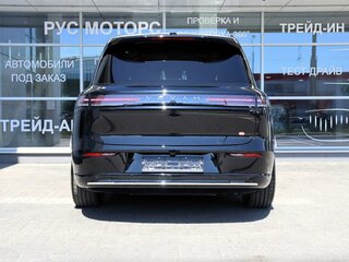 2026 Voyah Taishan, чёрный, 8900000 рублей, вид 4