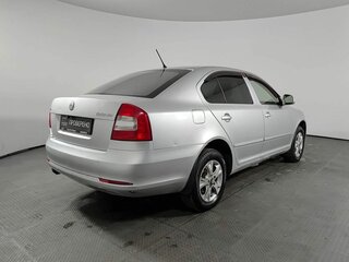 2012 Skoda Octavia II (A5) Рестайлинг, серебристый, 670000 рублей, вид 5