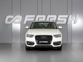 2012 Audi Q3 I (8U), белый, 1499000 рублей, вид 3