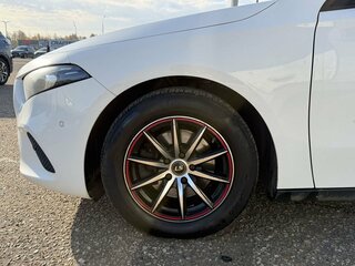 2019 Mercedes-Benz A-Класс 200 IV (W177), белый, 2035000 рублей, вид 4