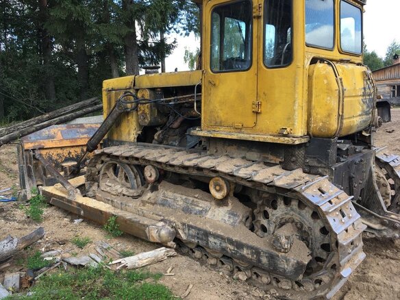 1989 ЧТЗ Т-170, 595000 рублей - вид 1