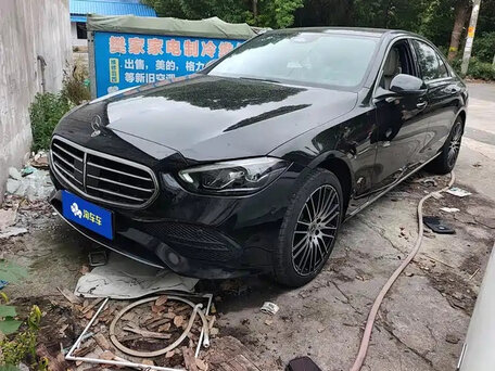 2023 Mercedes-Benz C-Класс 180 V (W206), чёрный, 2735000 рублей, вид 1