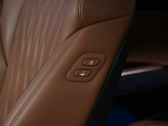 2020 Genesis GV70 I, белый, 4499654 рублей - вид 22