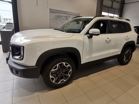 2026 Haval Dargo I Рестайлинг, белый, 3699000 рублей, вид 3