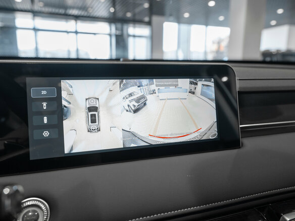 2026 Jetour X70+ I Рестайлинг, белый, 3399000 рублей - вид 19