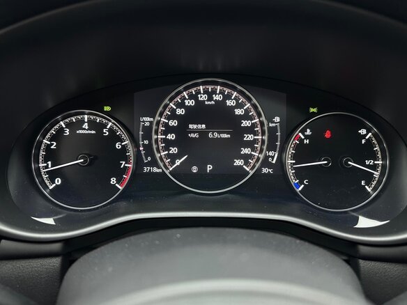 2026 Mazda 3 Axela IV (BP), серый, 1900000 рублей - вид 10