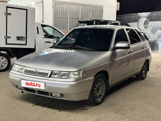 2004 Lada (ВАЗ) 2112, серебристый, 175000 рублей, вид 1