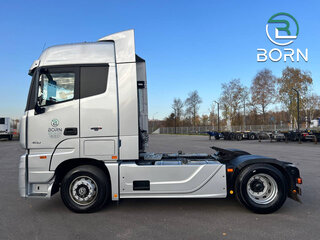 2023 Foton Auman EST A, серебристый, 4700000 рублей, вид 4