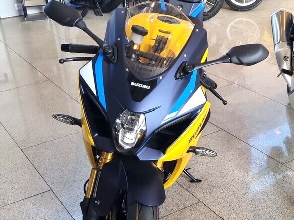 2026 Suzuki GSX-R 1000, синий, 2590000 рублей - вид 9
