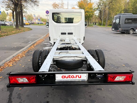 2023 Ford Transit, белый, 3990000 рублей - вид 25