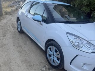 2010 Citroen DS3 I, голубой, 700000 рублей, вид 2