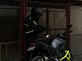 2013 Yamaha FZ8, серый - вид 3