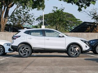 2026 Nissan Qashqai II Рестайлинг 2, голубой, 2400000 рублей, вид 4