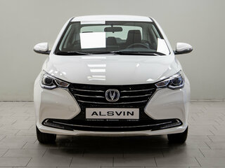 2025 Changan Alsvin, белый, 2119900 рублей, вид 2