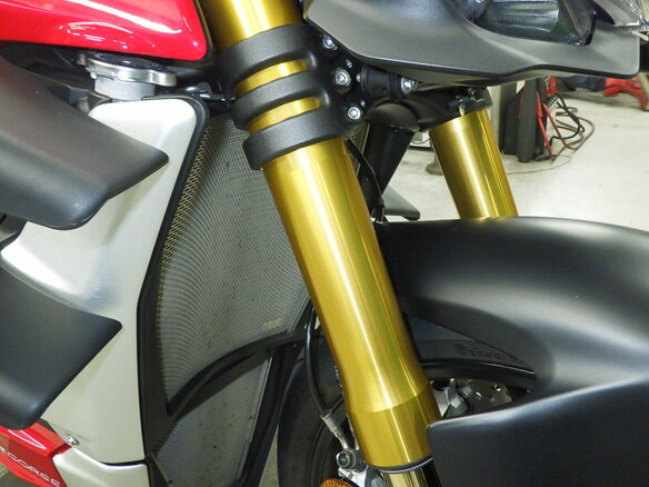 2020 Ducati Streetfighter V4, красный, 1745000 рублей - вид 24