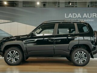 2026 Lada (ВАЗ) Niva Travel I Рестайлинг, чёрный, 1789000 рублей, вид 2