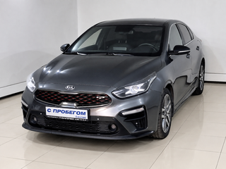 2019 Kia Cerato IV, серый, 1790000 рублей, вид 1