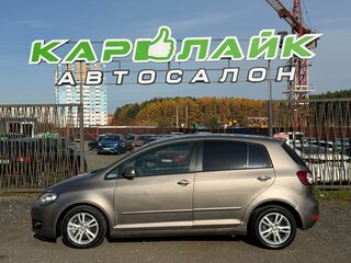 2010 Volkswagen Golf VI, коричневый, 649000 рублей, вид 3