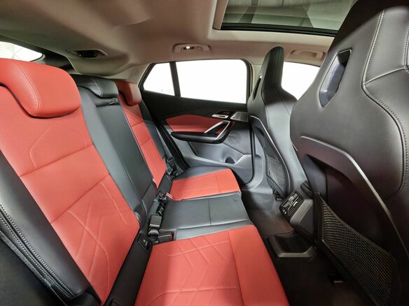 2024 BMW X2 xDrive25i II (U10), серый, 5600000 рублей - вид 13