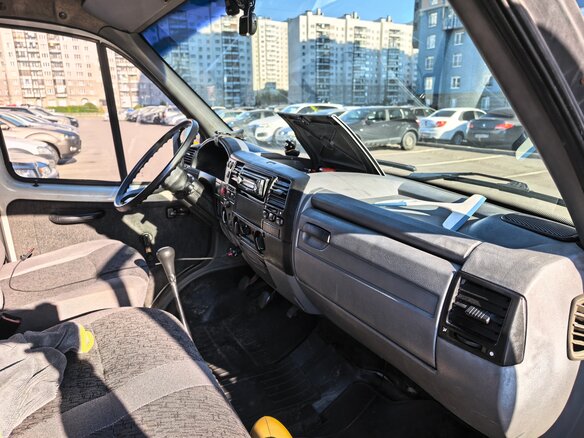 2009 ГАЗ ГАЗель (3302), белый, 300000 рублей - вид 10