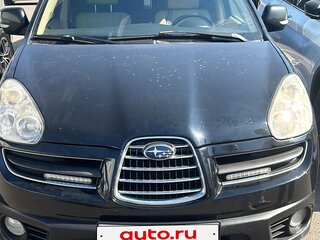 2006 Subaru Tribeca I, чёрный, 900000 рублей, вид 4