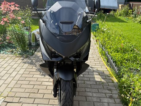 2026 Honda Forza, чёрный, 1900000 рублей, вид 1