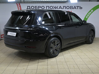 2023 Li Auto (Lixiang) L9 44.5 kWh I, чёрный, 6790000 рублей, вид 4