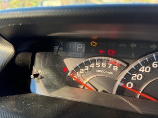 2006 Toyota bB II, коричневый, 525000 рублей, вид 5