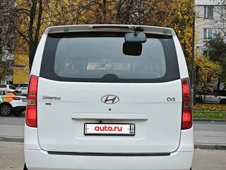 2009 Hyundai Grand Starex I, белый, 1199000 рублей, вид 5