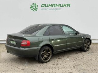2000 Audi A4 I (B5) Рестайлинг, зелёный, 330000 рублей, вид 5