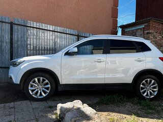 2020 FAW Besturn X40 I, белый, 1500000 рублей, вид 5