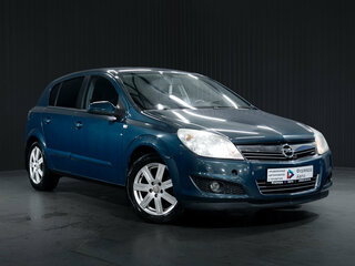 Opel Astra H