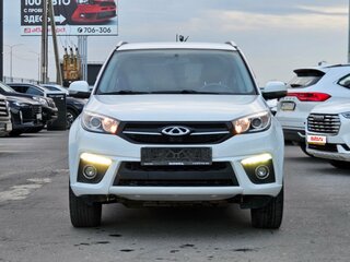 2018 Chery Tiggo 3 I, белый, 799000 рублей, вид 2
