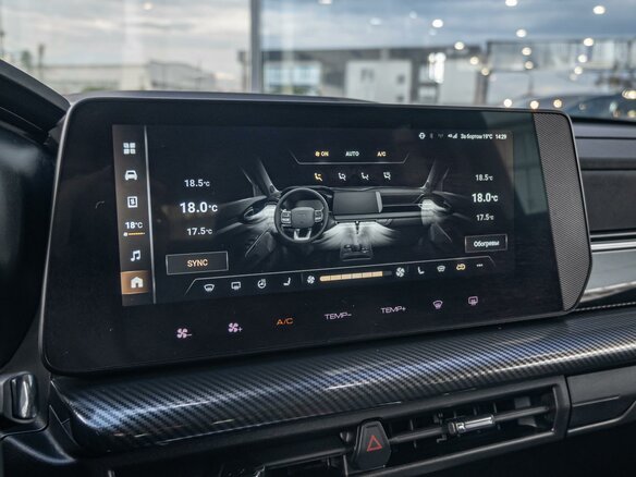 2024 Haval H3 I, серый, 2299000 рублей - вид 15