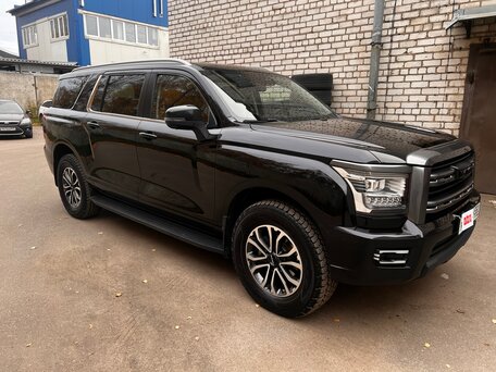 2024 Haval H5 II, чёрный, 3299000 рублей, вид 2
