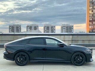 2024 Changan UNI-V I, чёрный, 2370000 рублей, вид 5