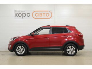 2017 Hyundai Creta I, красный, 1299000 рублей, вид 2