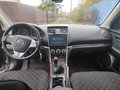 2007 Mazda 6 II (GH), серебристый, 550000 рублей