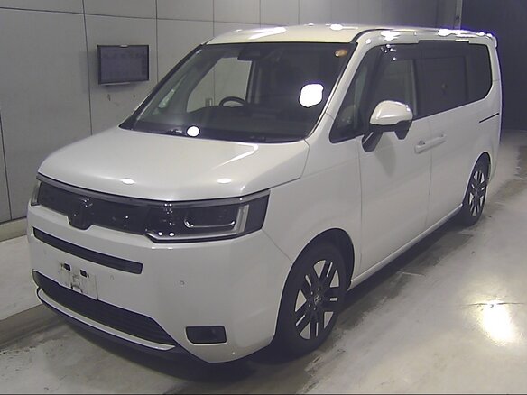 2023 Honda Stepwgn Spada VI, белый, 2289000 рублей - вид 1