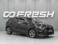2018 Kia Ceed III, чёрный, 1730000 рублей