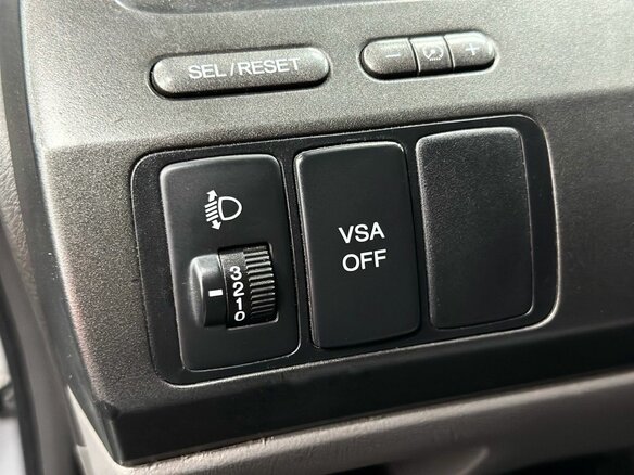 2007 Honda Civic VIII, серебристый, 879900 рублей - вид 12