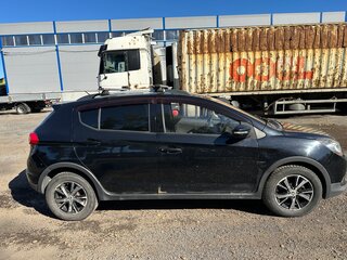 2015 Lifan X50, чёрный, 350000 рублей, вид 4