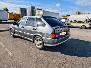 2006 Lada (ВАЗ) 2114, серый, 125000 рублей, вид 3